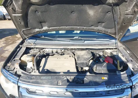 2011 Ford Edge Sel z USA, uszkodzony, nr VIN 2FMDK4JC5BBB03679